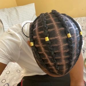 Meet your Posher, Robert